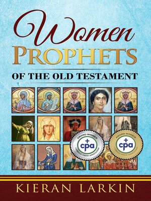 cover image of Women Prophets of the Old Testament